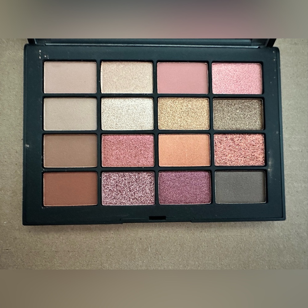 NARS Sunmer Unrated Eyeshadow Palette BNIB